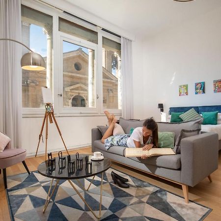 Margutta Diy Art Suite Rome Bagian luar foto