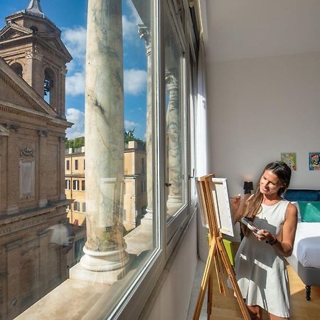 Margutta Diy Art Suite Rome Bagian luar foto