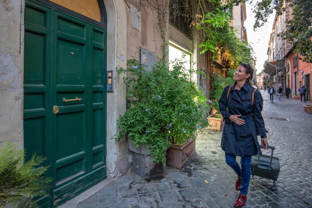 Margutta Diy Art Suite Rome Bagian luar foto