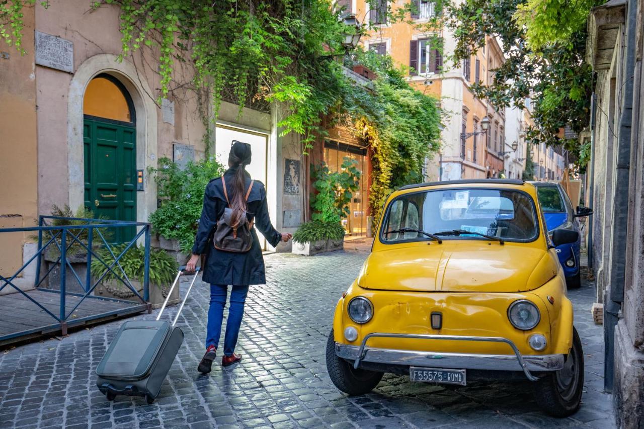 Margutta Diy Art Suite Rome Bagian luar foto