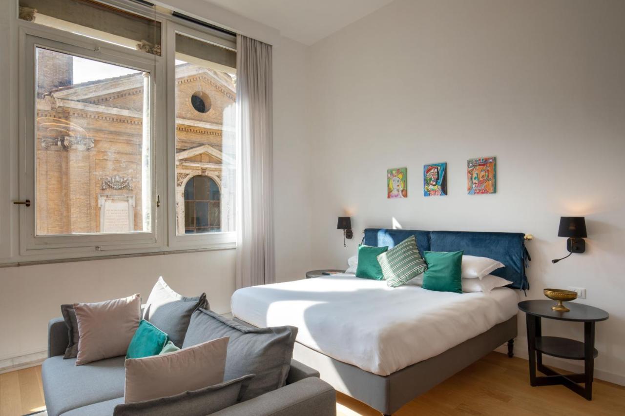 Margutta Diy Art Suite Rome Bagian luar foto