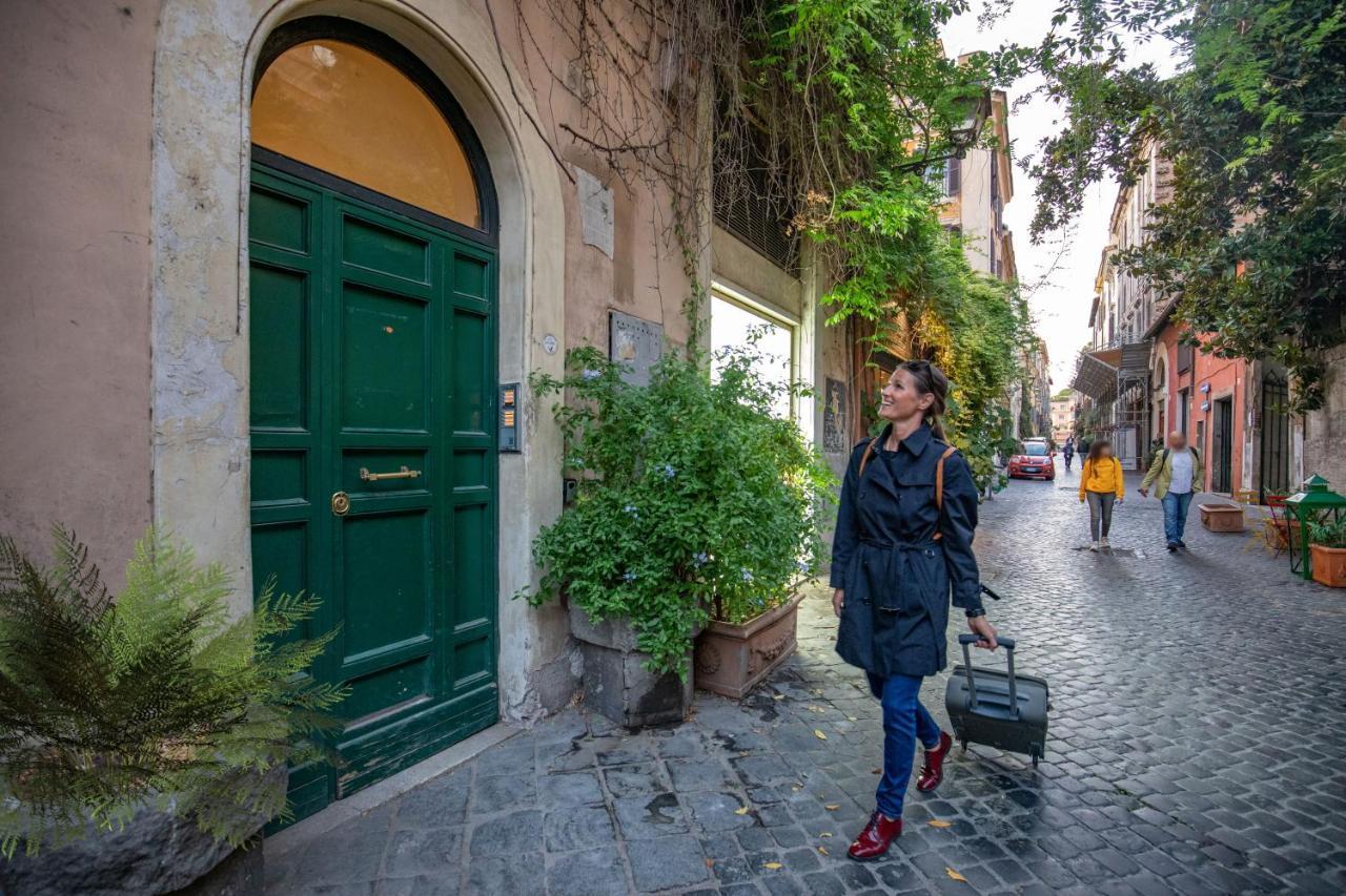 Margutta Diy Art Suite Rome Bagian luar foto