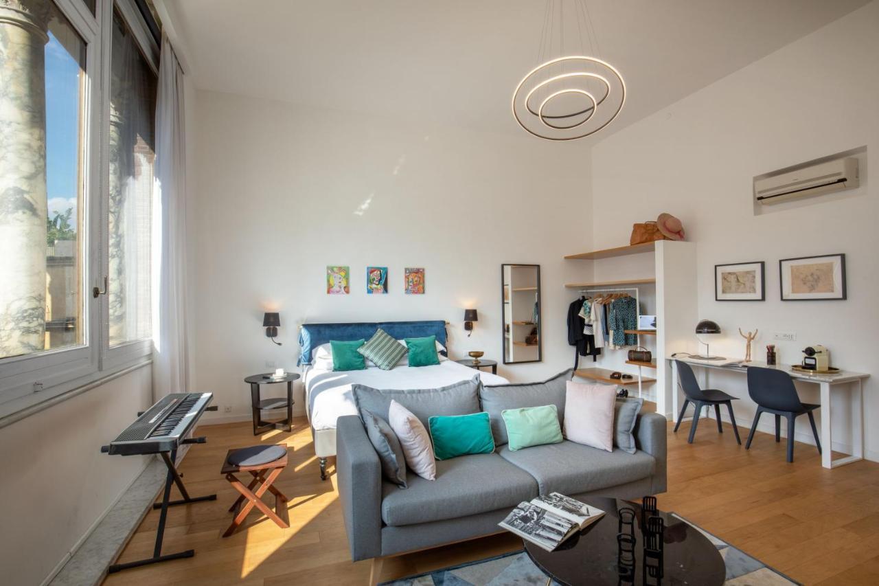 Margutta Diy Art Suite Rome Bagian luar foto