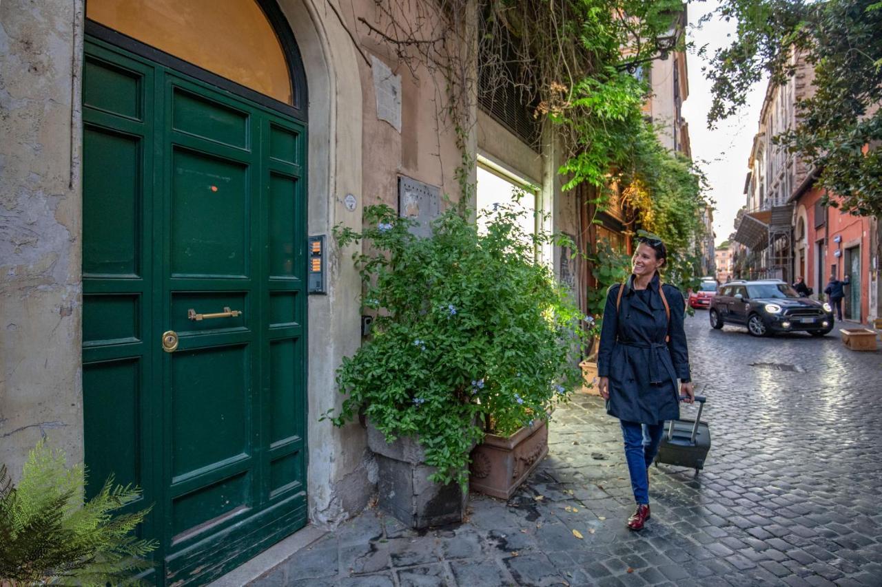 Margutta Diy Art Suite Rome Bagian luar foto